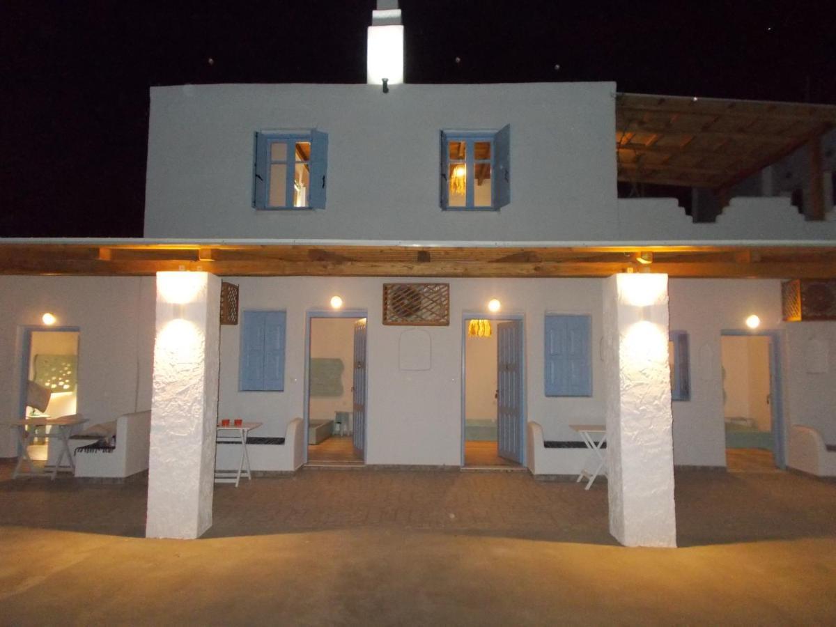 Ferienwohnung Παραθιν Αλοσ 2 Skyros Exterior foto